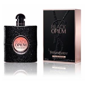 New In Box 3 oz YSL Black Opium